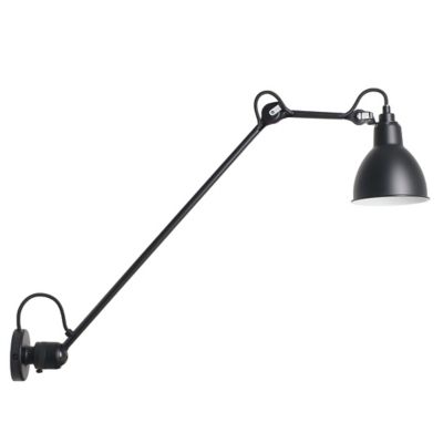 Lampe Gras 304 Long Arm Plug In Wall Sconce