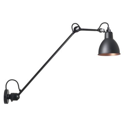 Lampe Gras 304 Long Arm Plug In Wall Sconce