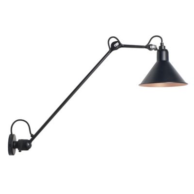 Lampe Gras 304 Long Arm Plug In Wall Sconce