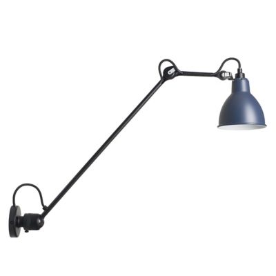 Lampe Gras 304 Long Arm Plug In Wall Sconce