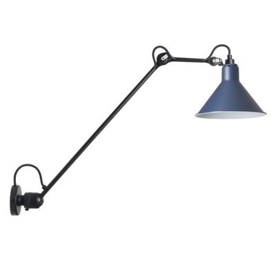 Lampe Gras 304 Long Arm Plug In Wall Sconce