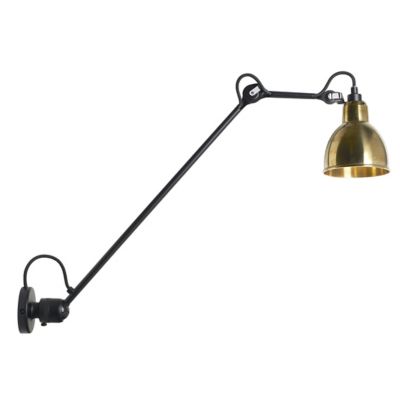 Lampe Gras 304 Long Arm Plug In Wall Sconce