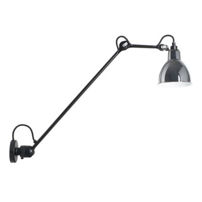 Lampe Gras 304 Long Arm Plug In Wall Sconce