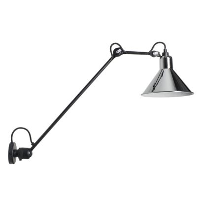 Lampe Gras 304 Long Arm Plug In Wall Sconce