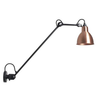 Lampe Gras 304 Long Arm Plug In Wall Sconce