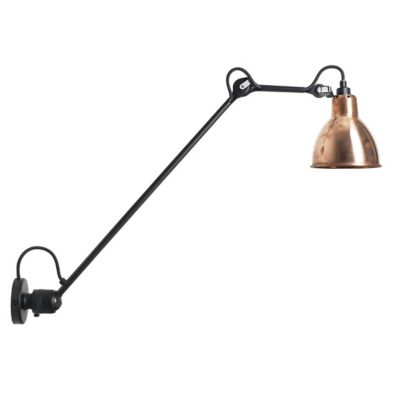Lampe Gras 304 Long Arm Plug In Wall Sconce