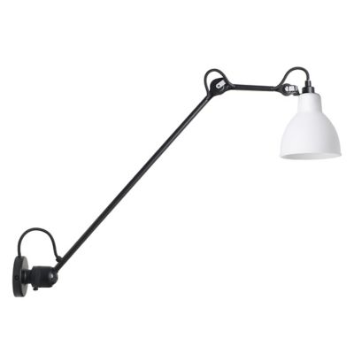 Lampe Gras 304 Long Arm Plug In Wall Sconce