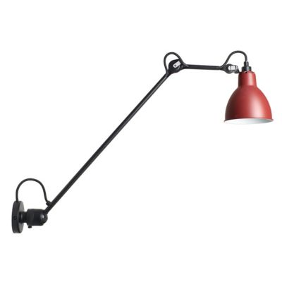 Lampe Gras 304 Long Arm Plug In Wall Sconce