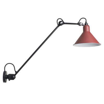Lampe Gras 304 Long Arm Plug In Wall Sconce