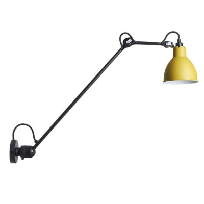 Lampe Gras 304 Long Arm Plug In Wall Sconce
