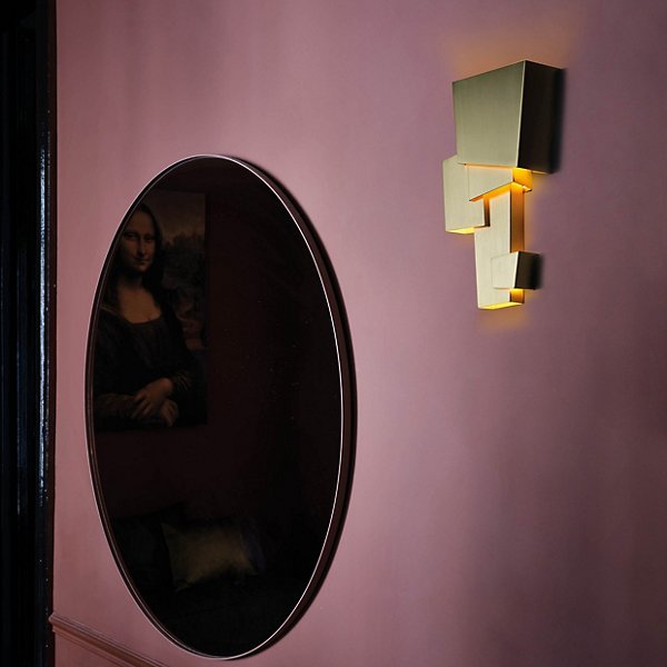 Map 1 LED Wall Sconce