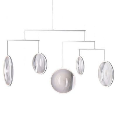 Focus LED Chandelier