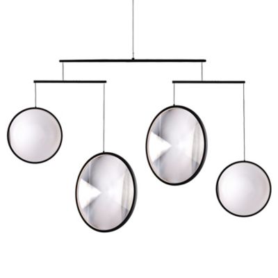 Focus LED Chandelier
