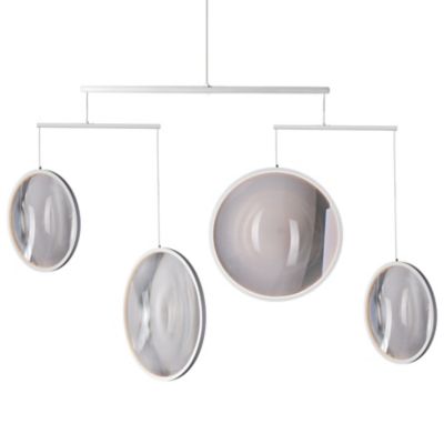 Focus LED Chandelier