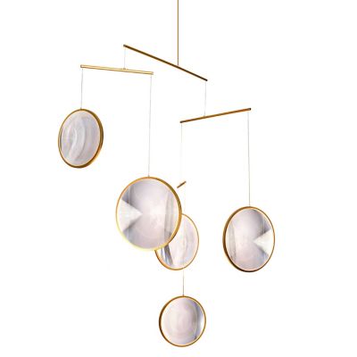 Focus LED Chandelier