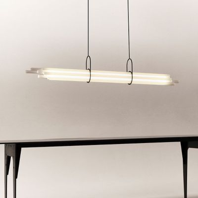 NL12 LED Linear Suspension - Thumbnail 2