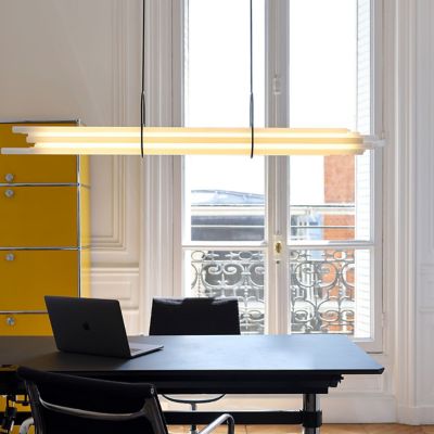 NL12 LED Linear Suspension - Thumbnail 4