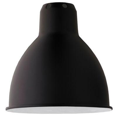 Lampe Gras Round Classic Shade (Black) - OPEN BOX