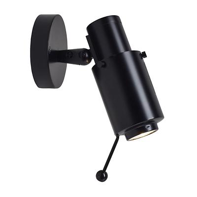 Biny Spot Wall Sconce (Black|Without|With Stick) - OPEN BOX