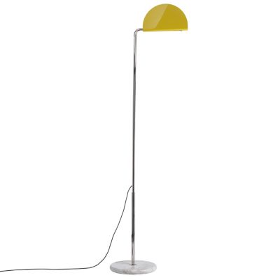 Mezzaluna LED Floor Lamp
