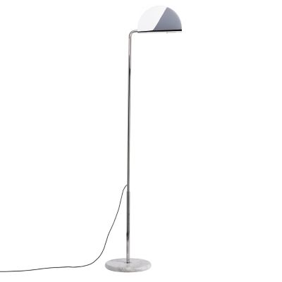 Mezzaluna LED Floor Lamp