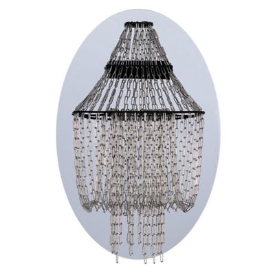 Lampe C LED Wall Sconce