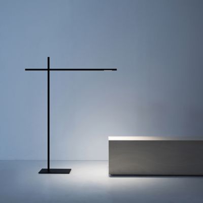 Hashi LED Floor Lamp