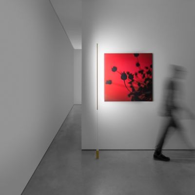 Masai LED Floor Lamp