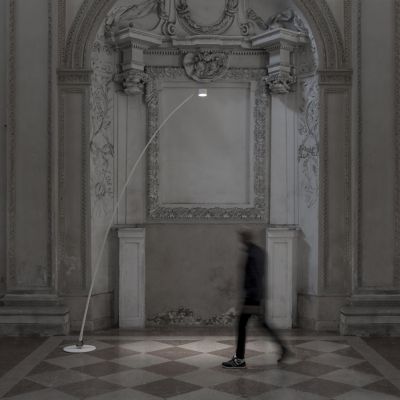 Sampei LED Floor Lamp