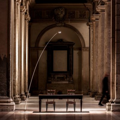 Sampei Outdoor LED Floor Lamp