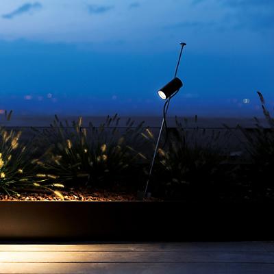 Grillo Outdoor LED Post Light