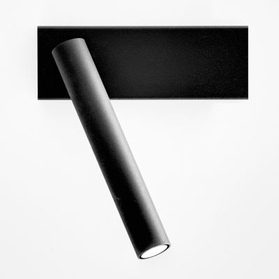 Mira Switch LED Wall Sconce (Black) - OPEN BOX