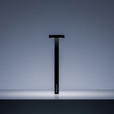 TeTaTeT Wireless Table Lamp (Black|3000) - OPEN BOX