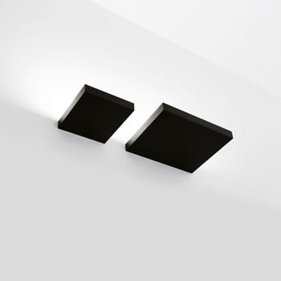 SOL Wall Sconce (Black|6 Inch) - OPEN BOX