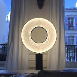 Iris LED Table Lamp