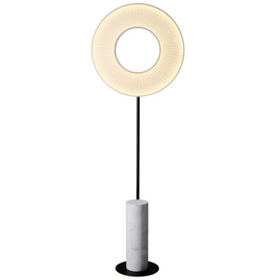 Iris Totem LED Floor Lamp