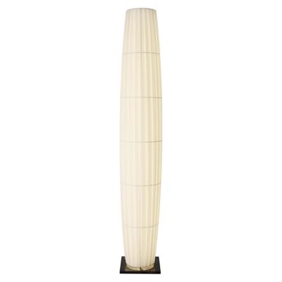 Colonne LED Floor Lamp (Black Marble) - OPEN BOX