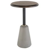 Concrete Side Table