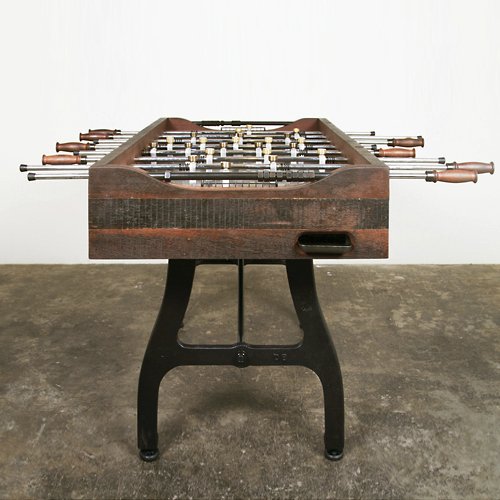 Foosball Bar Table by District Eight - OPEN BOX RETURN