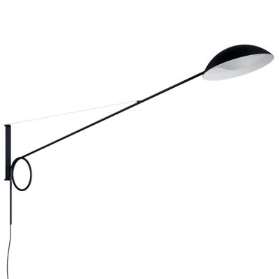 Spring Swing Arm Wall Sconce