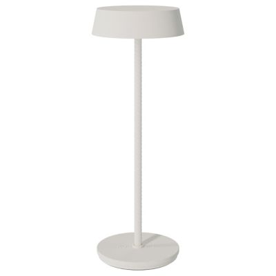 Rod Rechargeable LED Table Lamp (Ivory) - OPEN BOX