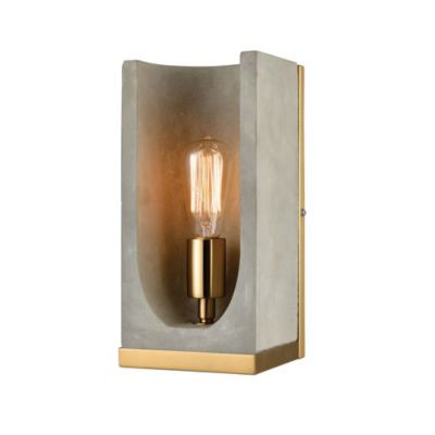 Shelter Wall Sconce
