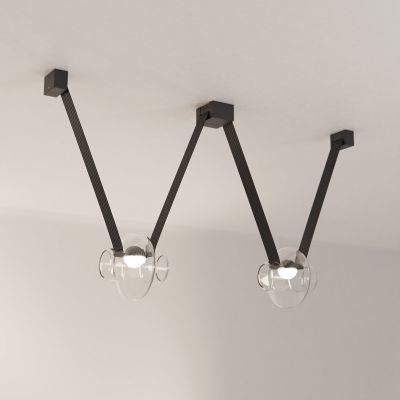 Etat-des-Lieux 2B Pendant Light