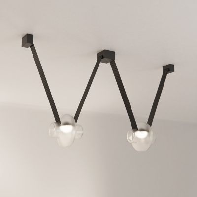 Etat-des-Lieux 2B Pendant Light