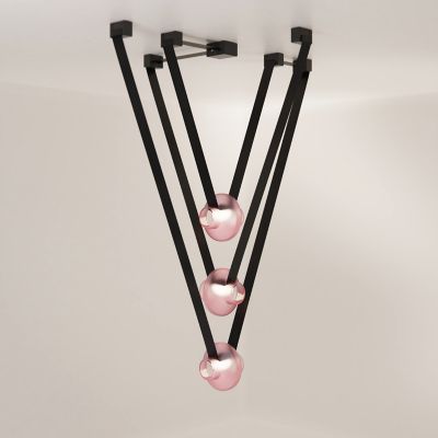 Etat-des-Lieux 3A LED Multi-Light Pendant