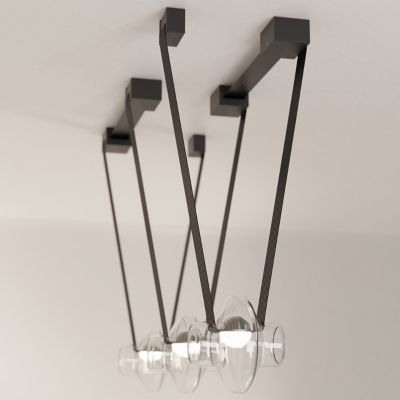 Etat-des-Lieux 3B LED Multi-Light Pendant