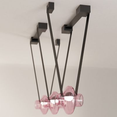 Etat-des-Lieux 3B LED Multi-Light Pendant