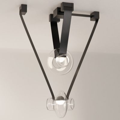 Etat-des-Lieux 2C LED Multi-Light Pendant