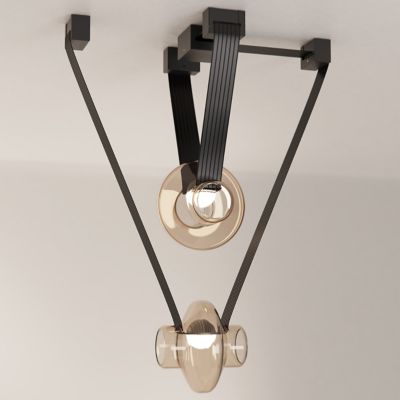 Etat-des-Lieux 2C LED Multi-Light Pendant