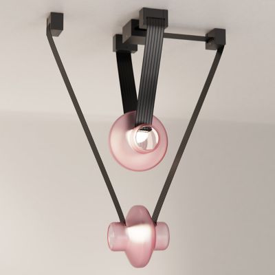 Etat-des-Lieux 2C LED Multi-Light Pendant